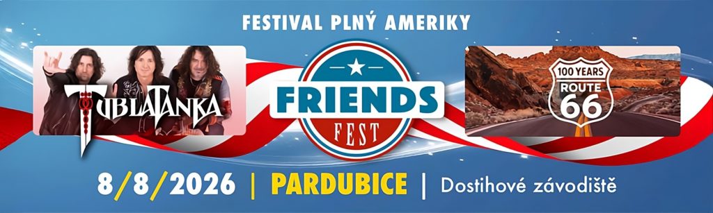 Friends Fest 2026